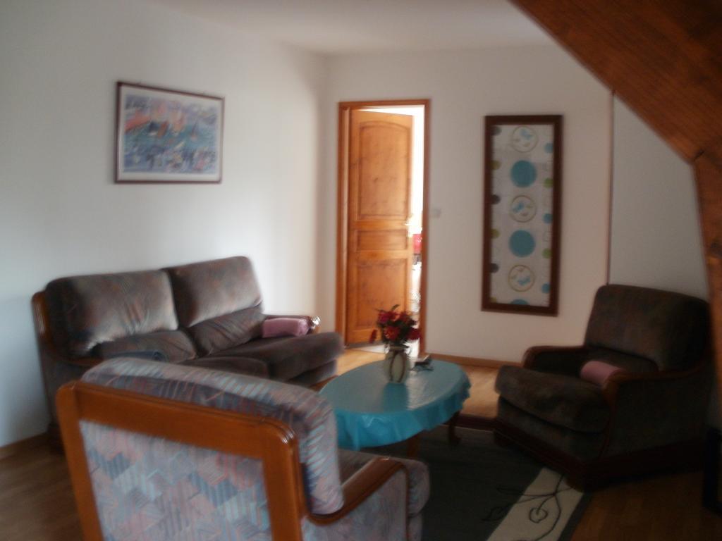 La Ferme Fleurie Βίλα Echinghen Εξωτερικό φωτογραφία