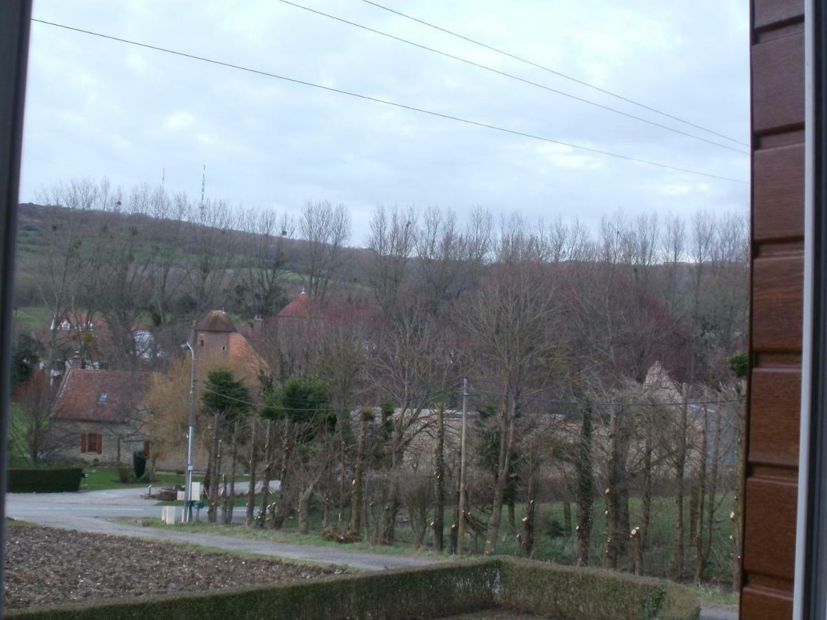 La Ferme Fleurie Βίλα Echinghen Εξωτερικό φωτογραφία