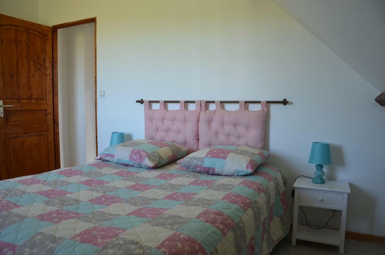 La Ferme Fleurie Βίλα Echinghen Εξωτερικό φωτογραφία