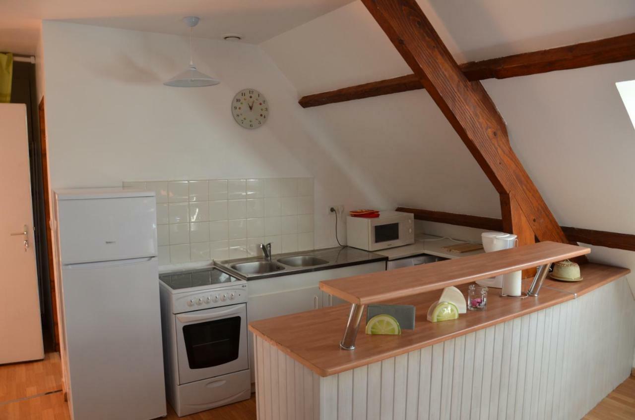 La Ferme Fleurie Βίλα Echinghen Εξωτερικό φωτογραφία